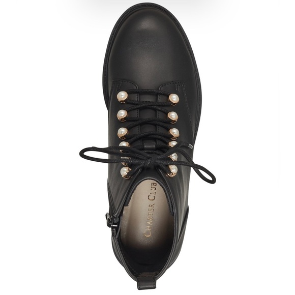 CHARTER CLUB BOOTS - Picture 3 of 5